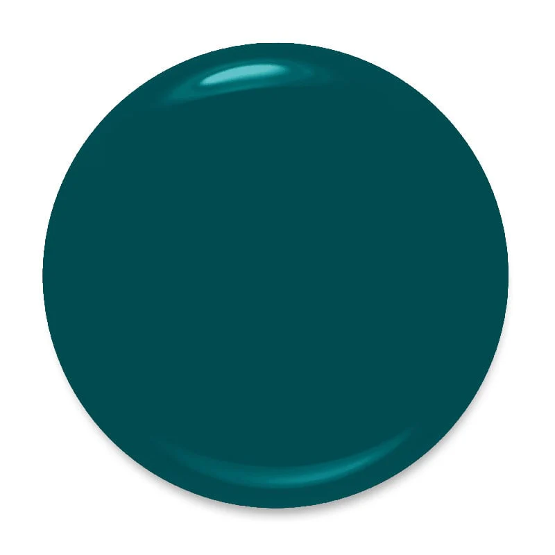 Rimmel London Kind & Free Nail Polish - 168 Teal Ivy - Image 2