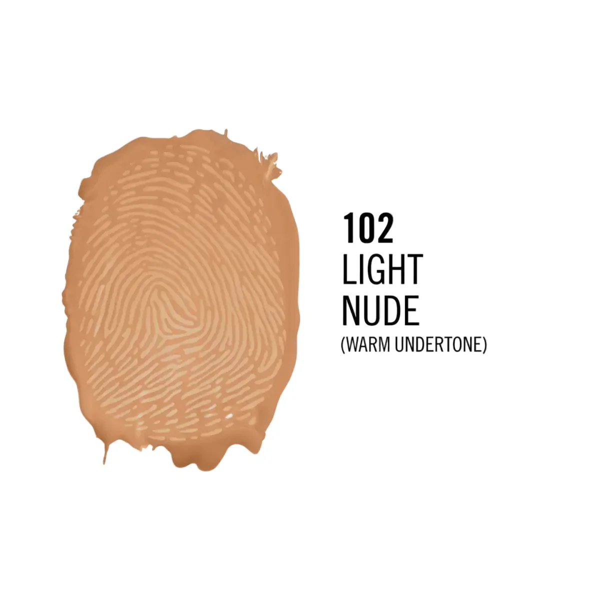 Rimmel Match Perfection Foundation - 102 Light Nude - Image 3