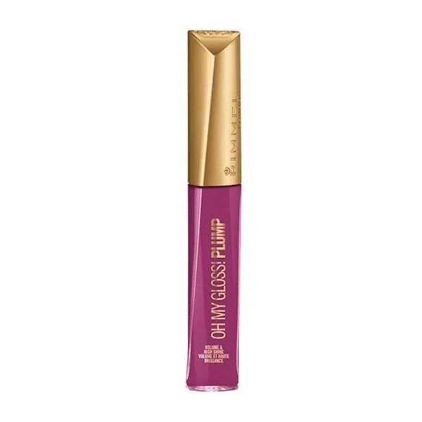 Rimmel Oh My Gloss Lip Gloss - 820 Juicy Lucy