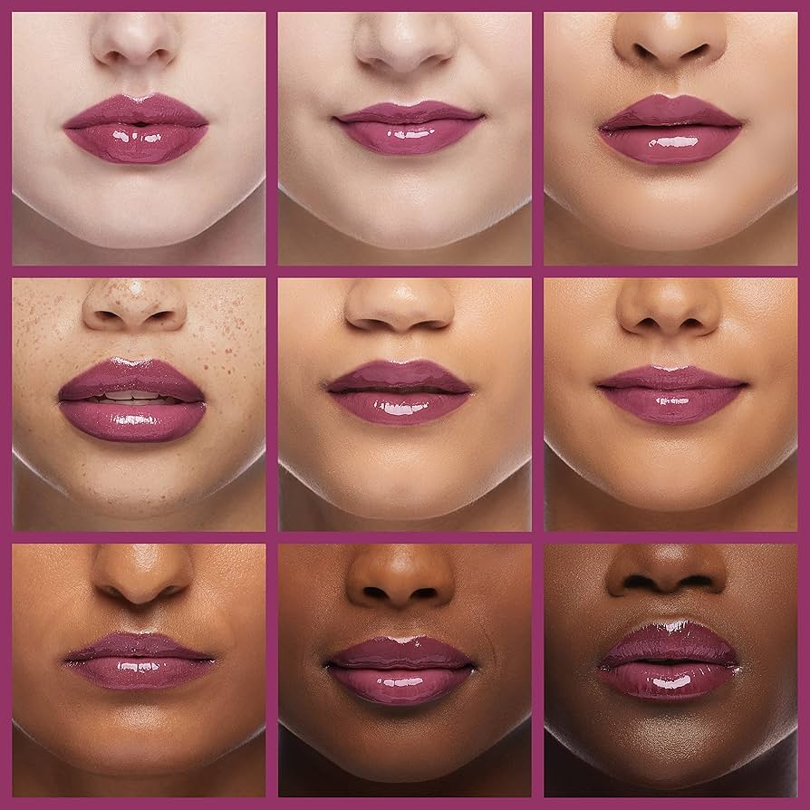 Rimmel Oh My Gloss Lip Gloss - 820 Juicy Lucy - Image 4