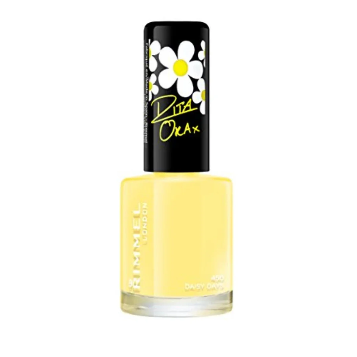 Rimmel Rita Ora 60 Seconds Super Shine Nail Polish - 450 Daisy Days