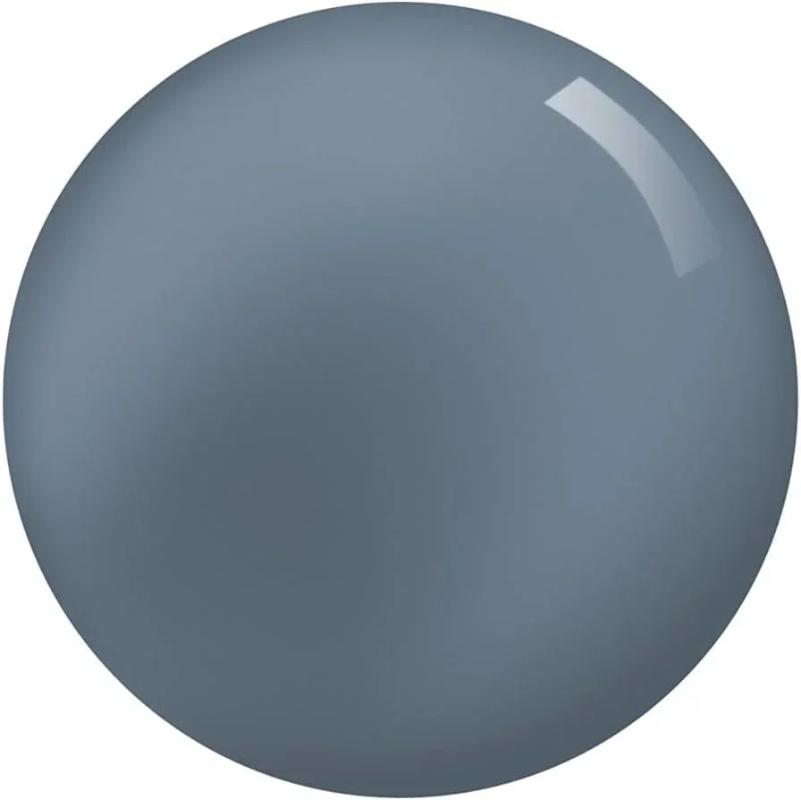 Rimmel Rita Ora 60 Seconds Super Shine Nail Polish - 807 My Grey - Image 2
