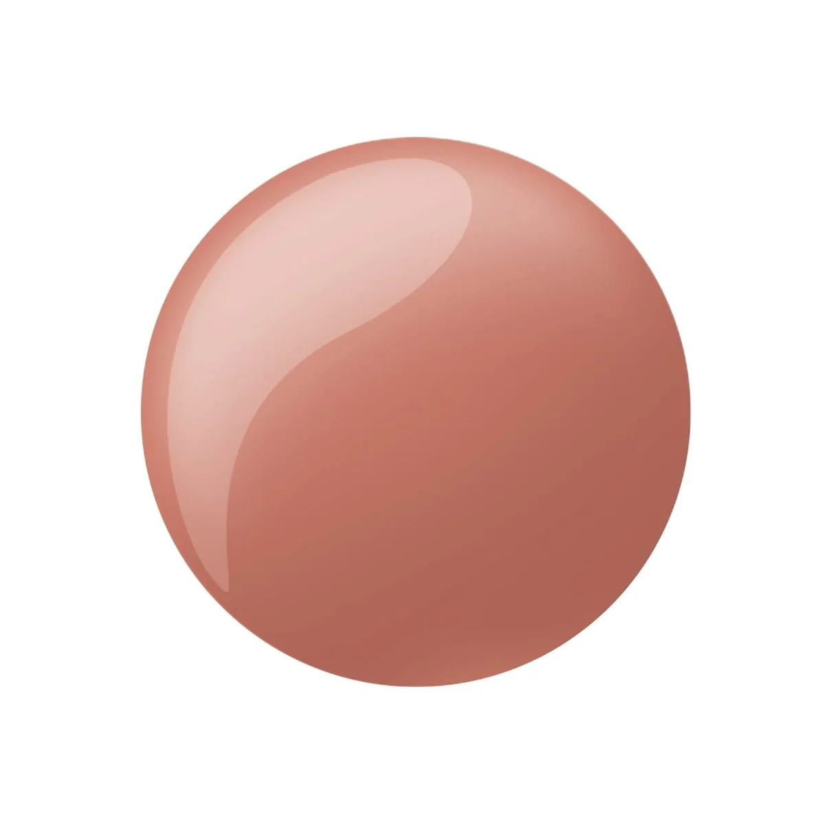 Rimmel Super Gel Nail Polish - 011 Arcade Apricot - Image 2