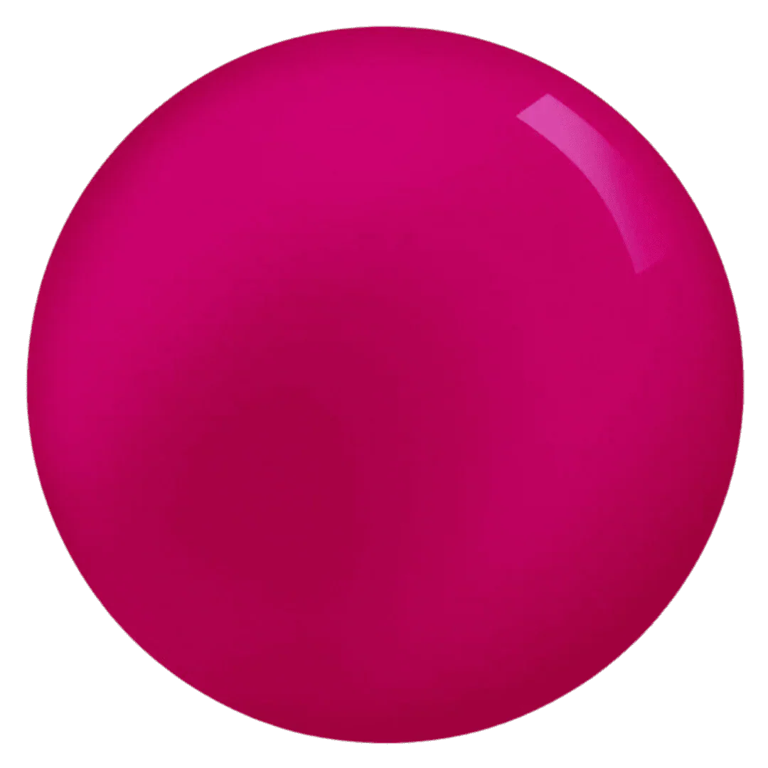 Rimmel Super Gel Nail Polish - 024 Red Ginger - Image 2