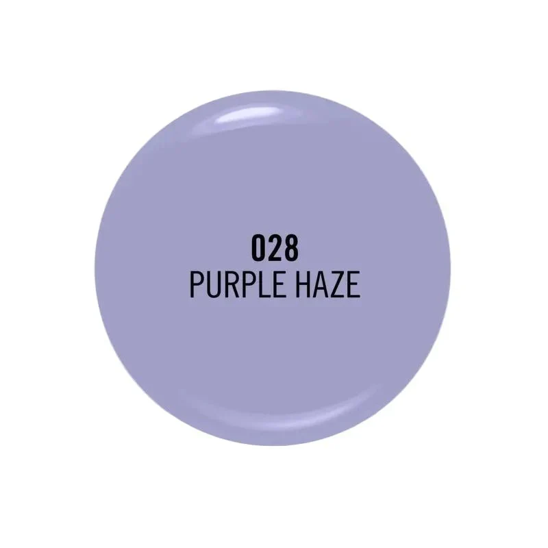 Rimmel Super Gel Nail Polish - 028 Purple Haze - Image 3