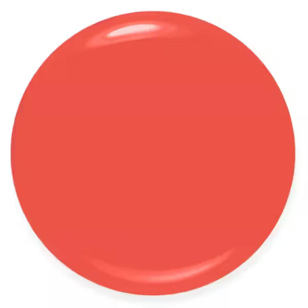 Rimmel Super Gel Nail Polish - 047 Spiced Coral - Image 2