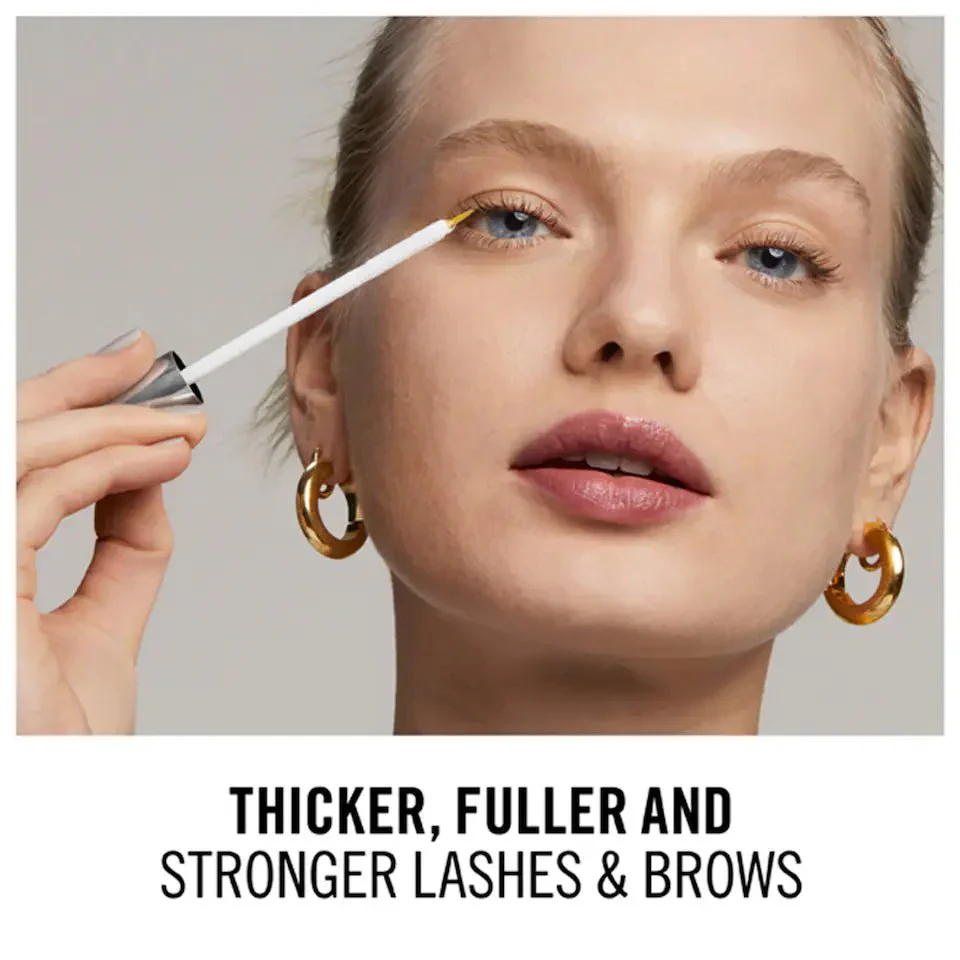 Rimmel Wonder ' Serum Longer , Fuller & Revitalised Lashes And Brows - 001 Clear - Image 2