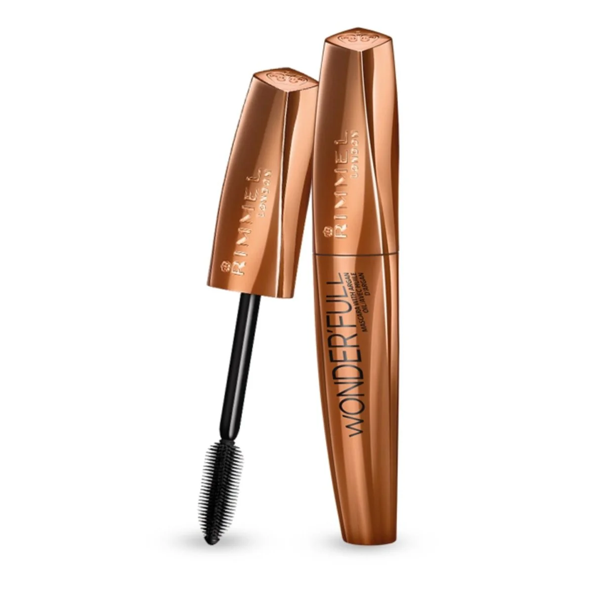Rimmel Wonder'Full Mascara With Argan Oil - 001 Black