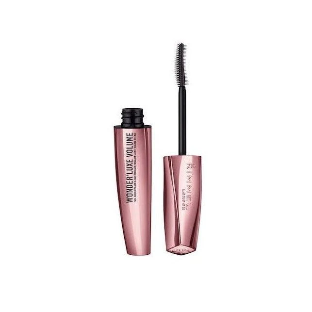 Rimmel Wonder'Luxe Volume & Care Mascara - 002 Brown Black