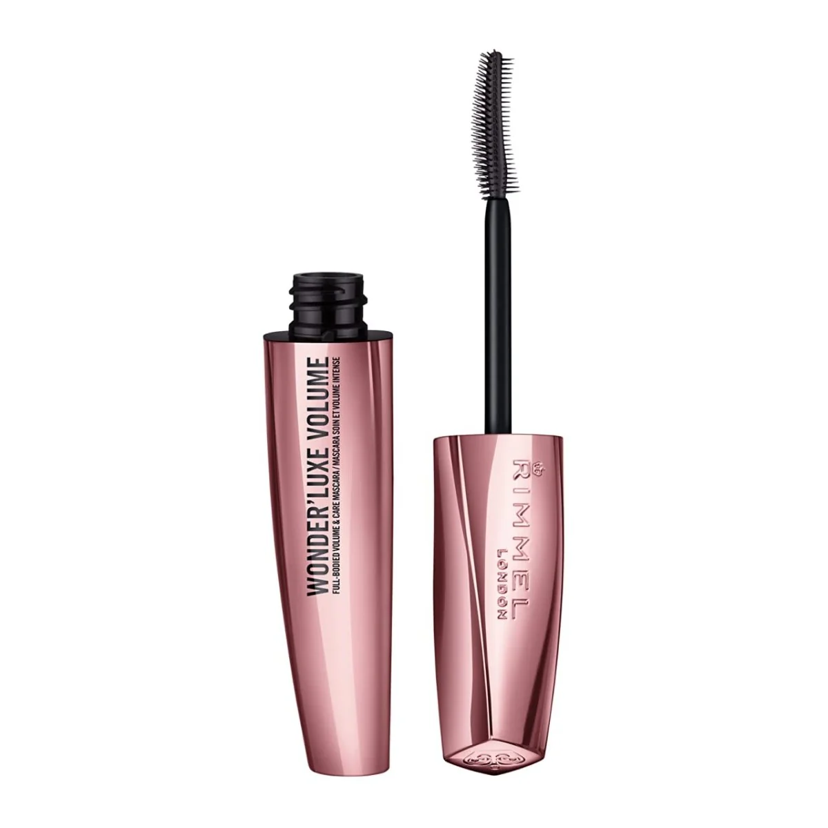 Rimmel Wonder'Luxe Volume & Care Mascara - 002 Brown Black