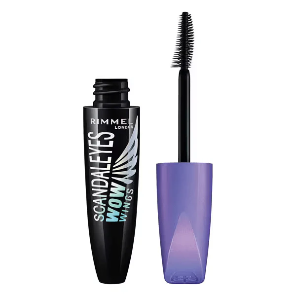 Rimmel Wow Wings Scandal Eyes Mascara - 03 Extreme Black - Image 2
