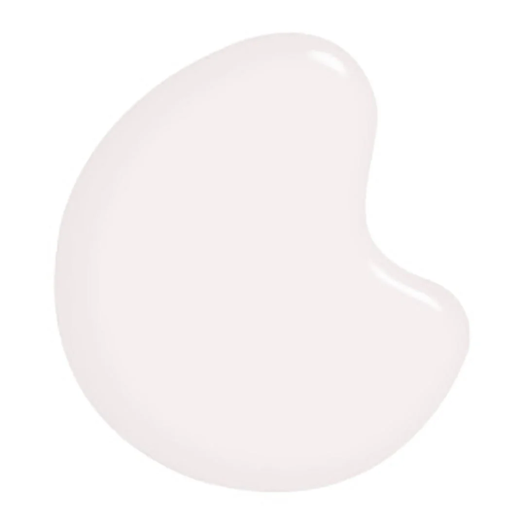 Sally Hansen Good Kind Pure Lasting Color Nail Polish - 110 White Tea Sheer - Image 3