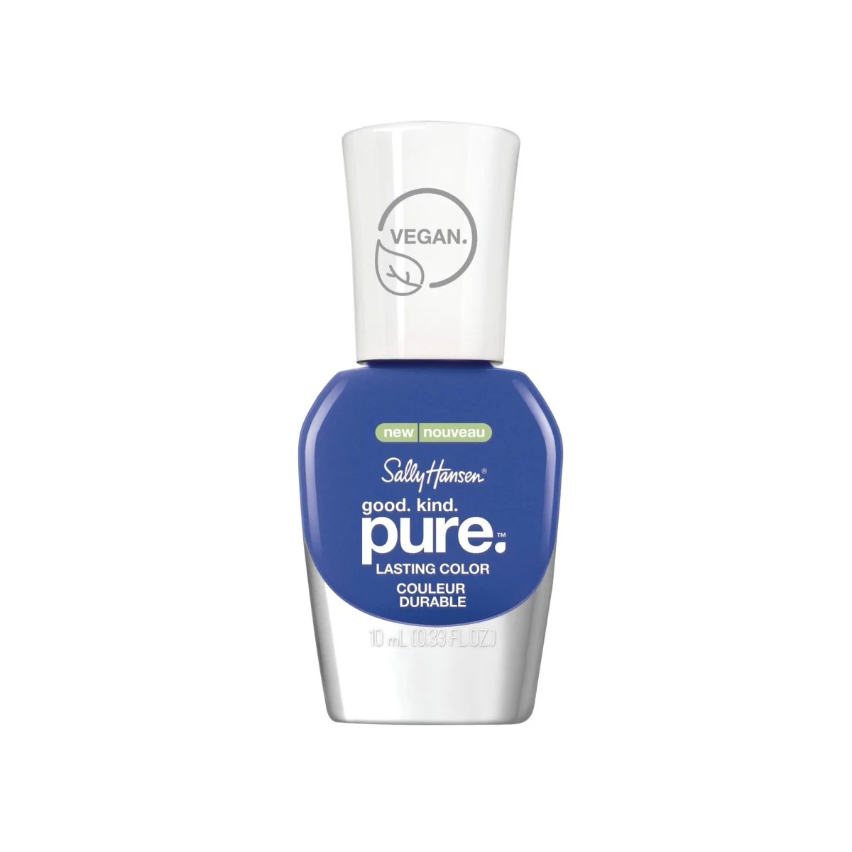 Sally Hansen Good Kind Pure Lasting Color Nail Polish - 371 Natural Spring
