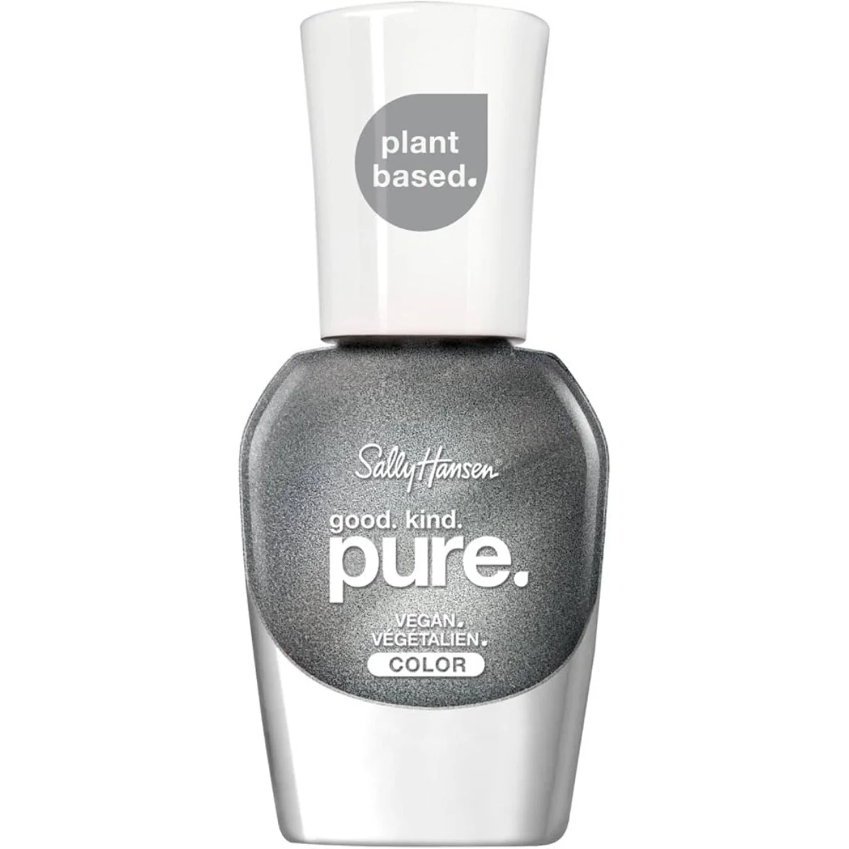Sally Hansen Good Kind Pure Lasting Color Nail Polish - 390 Meteorite