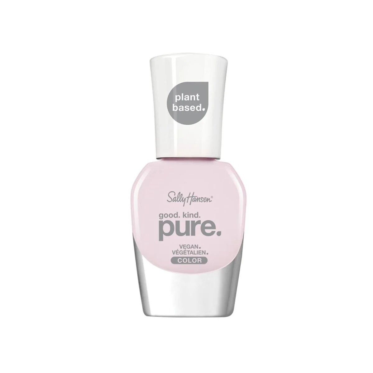 Sally Hansen Good Kind Pure Vegan Nail Polish - 190 Rose Petal