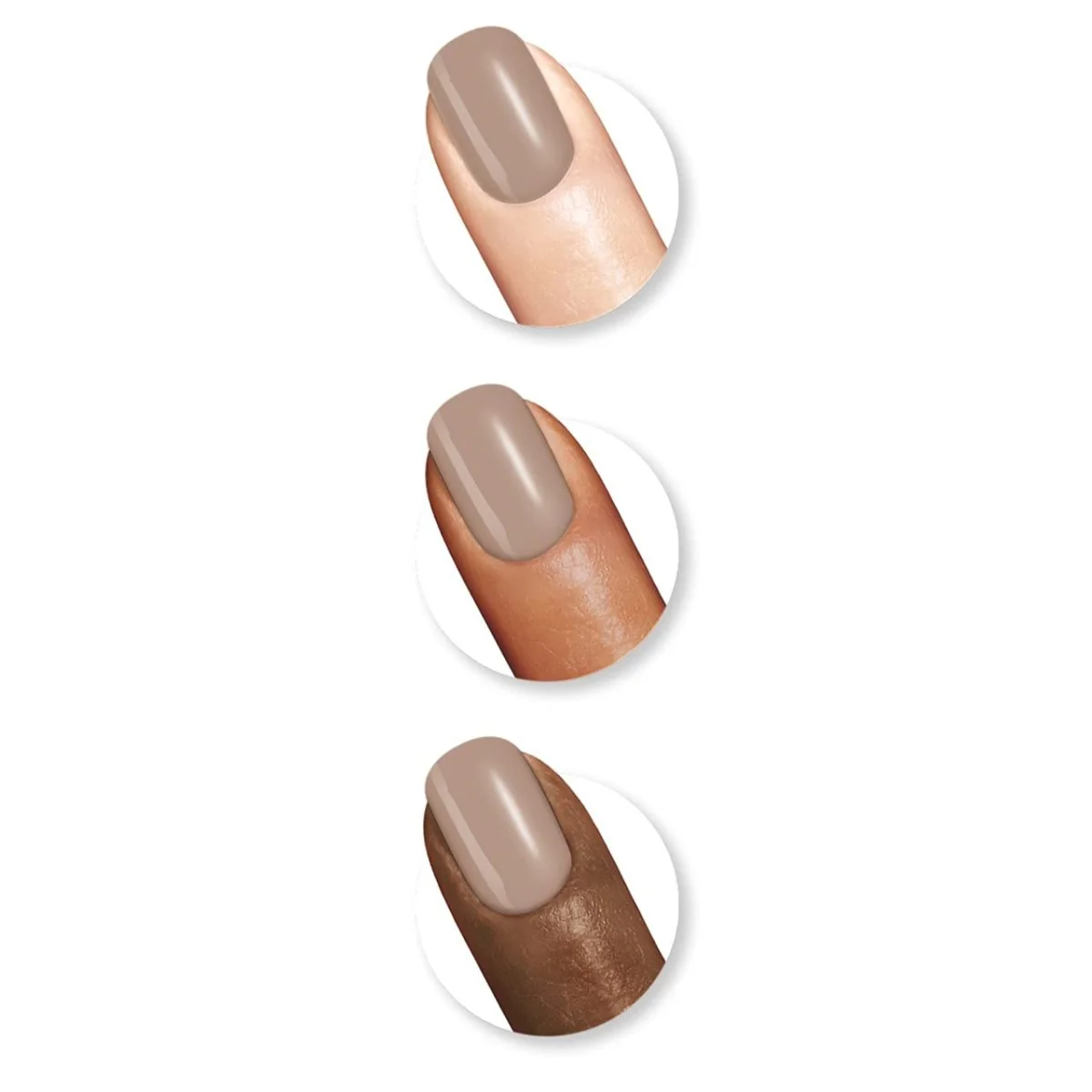 Sally Hansen Insta-Dri Nail Polish - 173 Sand Storm - Image 2