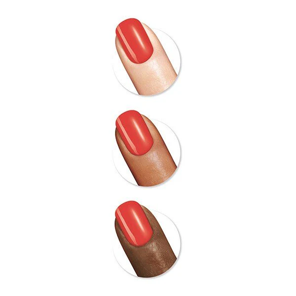 Sally Hansen Insta-Dri Nail Polish - 359 Hail Cherry - Image 3