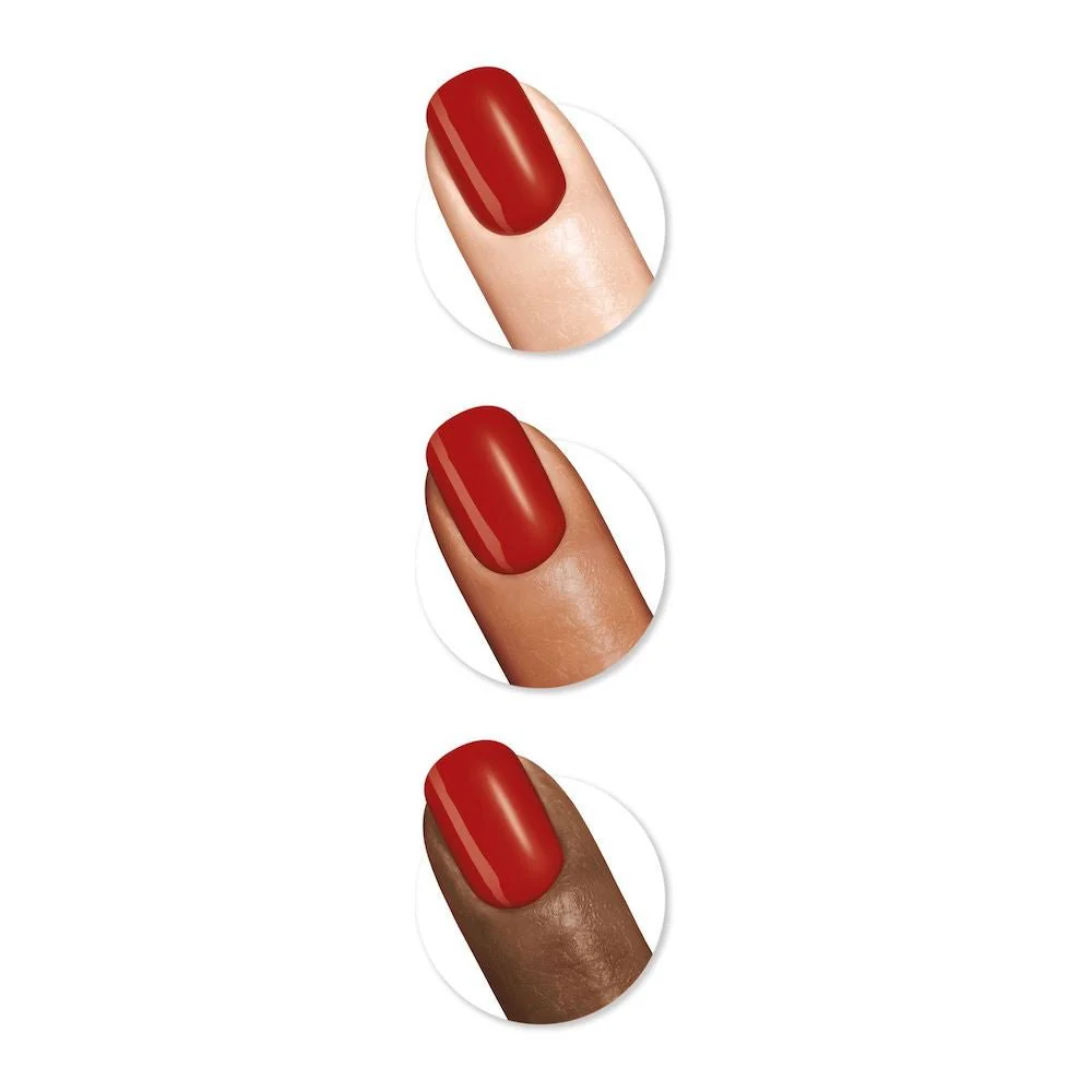 Sally Hansen Insta-Dri Nail Polish - 363 Let's Jam - Image 3