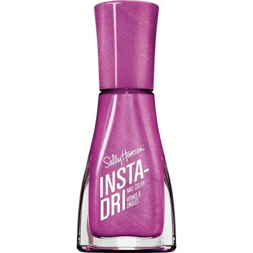 Sally Hansen Insta-Dri Nail Polish - 448 Fig Flash