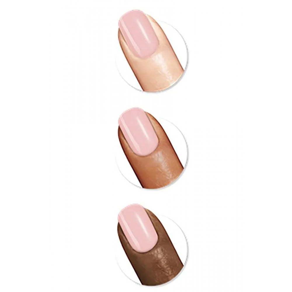 Sally Hansen It Takes Two Nail Color And Top Coat - 910 Once Chiffon A Time - Image 3