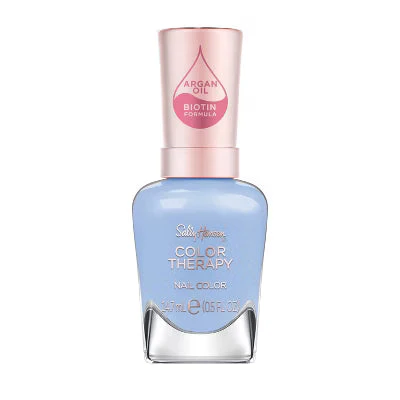 Sally Hansen Miracle Gel Argan Oil Formula Nail Polish - 454 Dressed To Chill