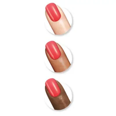 Sally Hansen Miracle Gel Nail Polish - 210 Pretty Piggy - Image 2