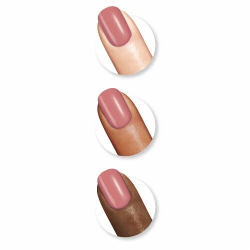 Sally Hansen Miracle Gel Nail Polish - 244 Mauve - Olous - Image 3