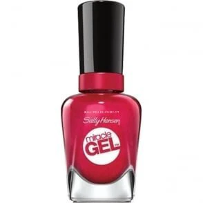 Sally Hansen Miracle Gel Nail Polish - 470 Red Eye