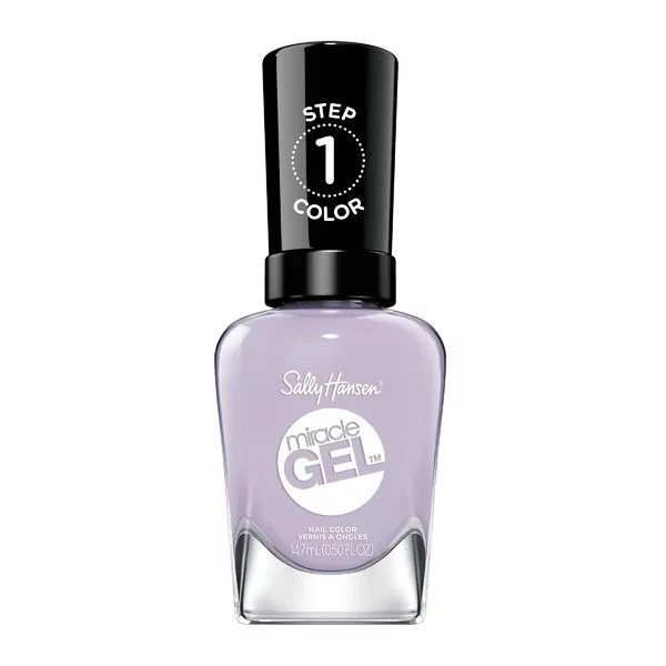 Sally Hansen Miracle Gel Nail Polish - 608 Chill In The Heir