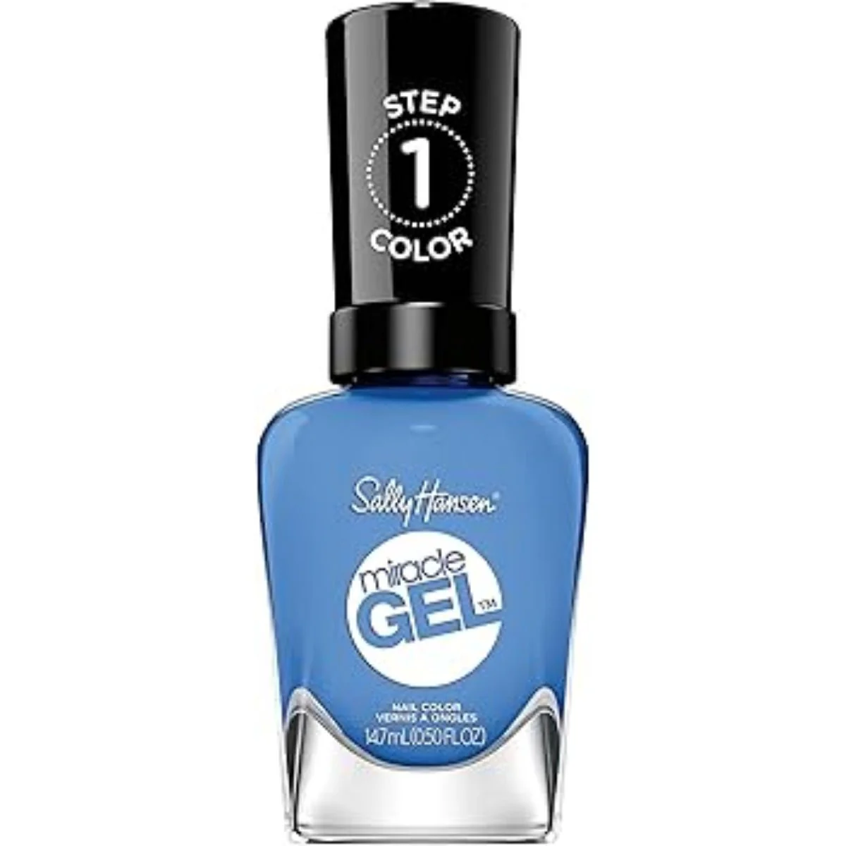 Sally Hansen Miracle Gel Nail Polish - 642 Oaseas