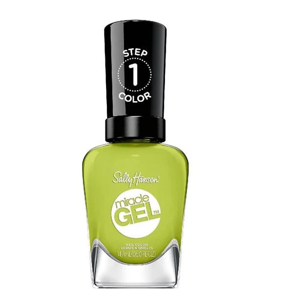 Sally Hansen Miracle Gel Nail Polish - 764 Cactus Makes Perfect