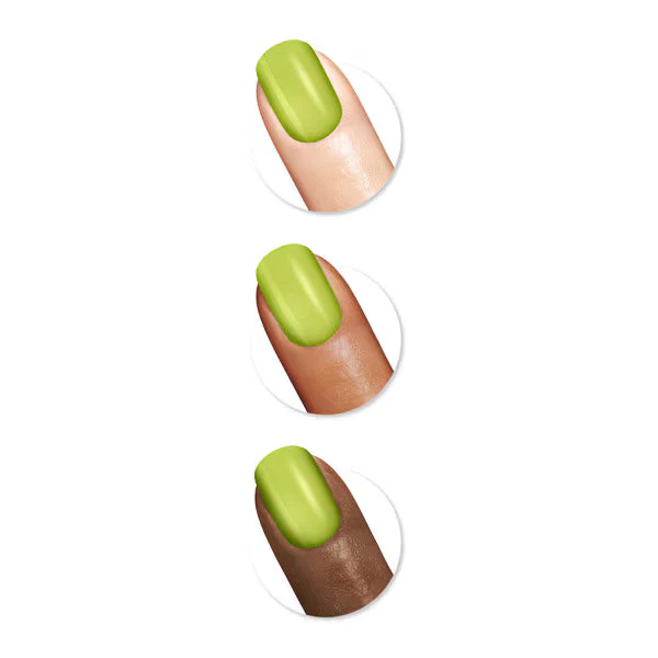 Sally Hansen Miracle Gel Nail Polish - 764 Cactus Makes Perfect - Image 3