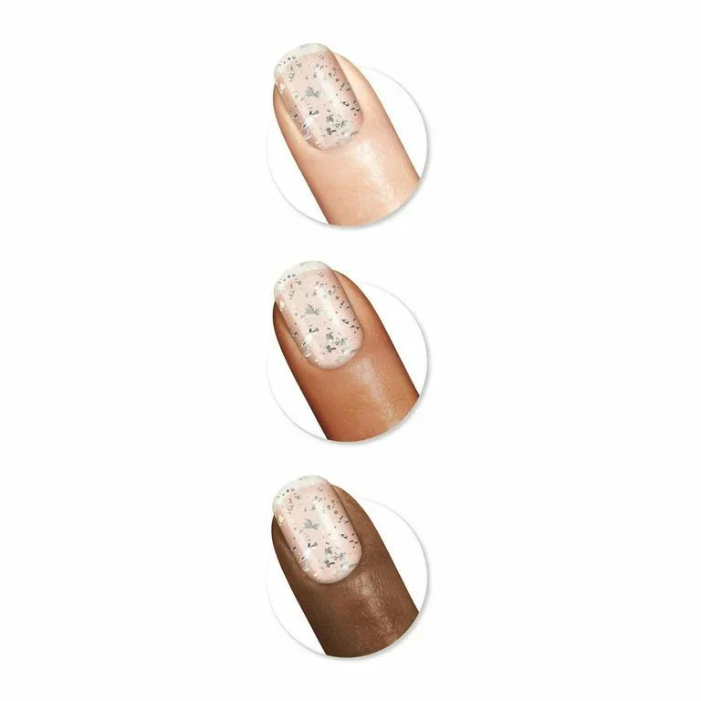 Sally Hansen Miracle Gel  Nail Polish - 781 Deep Sea Diamond - Image 3