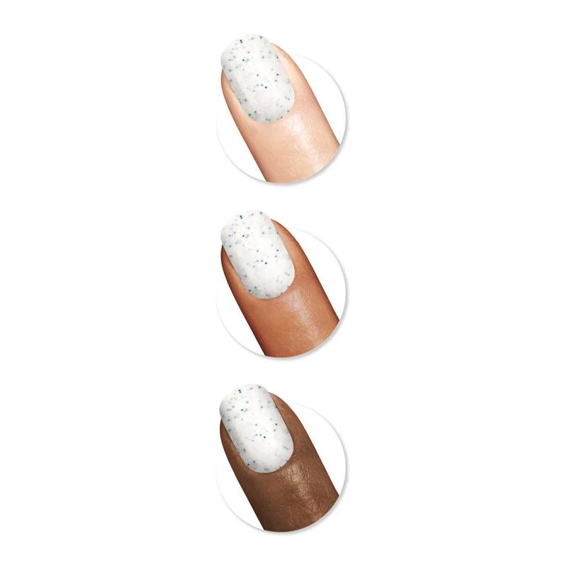 Sally Hansen Miracle Gel Nail Polish - 911 Whisk You A Merry Xmas - Image 2