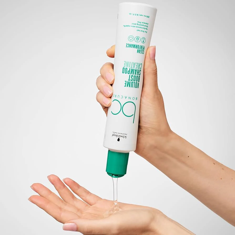 Schwarzkopt Bona Moisture Shampoo - 250ml - Image 3
