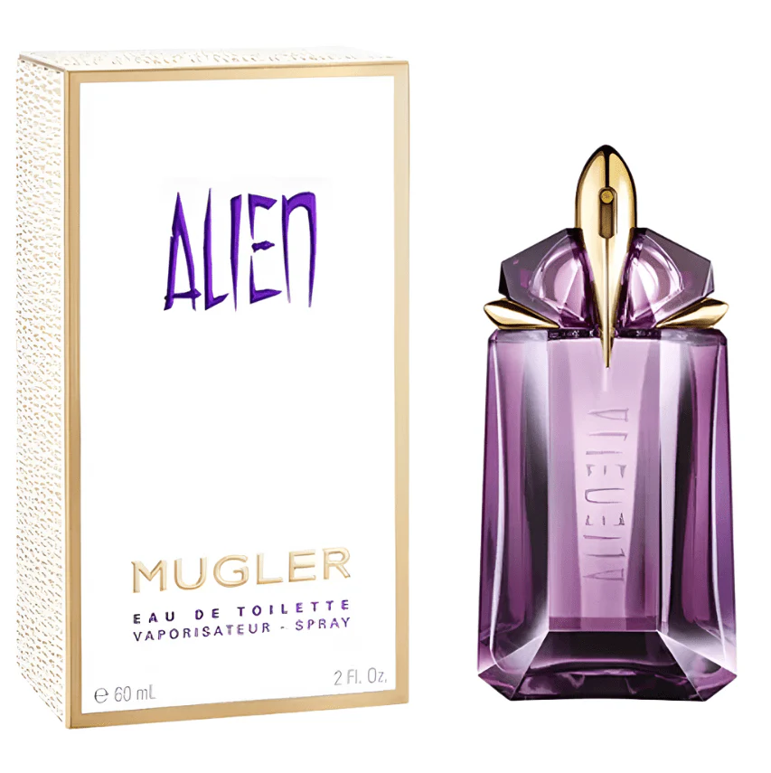 Thierry Mugler Eau De Toilette 60ml - Alien