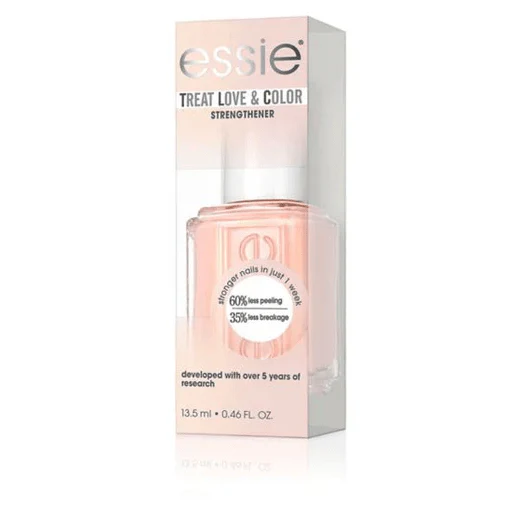 Essie Treat Love Colour Care Nail Varnish - Tinted Love