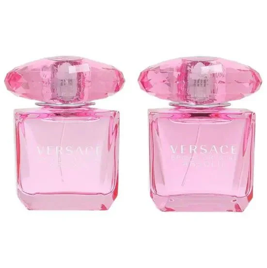 Versace Bright Crystal Absolu Duo EDP Spray 30ml x 2 - Image 2